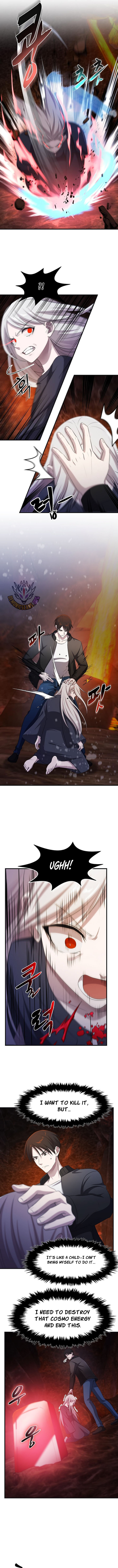 The God of War is Leveling Up Chapter 43 8